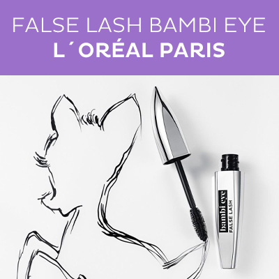 Řasenka s efektem umělých řas False Lash Bambi Eye 8,9 ml Řasenka s efektem umělých řas False Lash Bambi Eye 8,9 ml