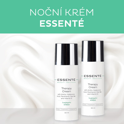 Rozjasňující a stimulující noční krém (Therapy Cream) 50 ml Rozjasňující a stimulující noční krém (Therapy Cream) 50 ml