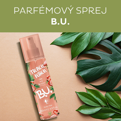 Tropical Passion - parfémovaný tělový sprej Tropical Passion - parfémovaný tělový sprej