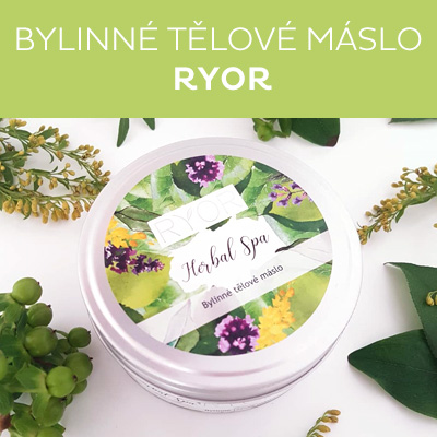 Bylinné tělové máslo Herbal Spa 200 ml Bylinné tělové máslo Herbal Spa 200 ml