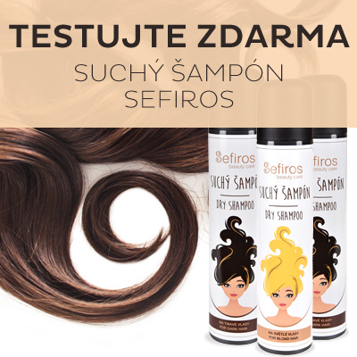 Suchý šampon na světlé vlasy (Dry Shampoo) 200 ml Suchý šampon na světlé vlasy (Dry Shampoo) 200 ml
