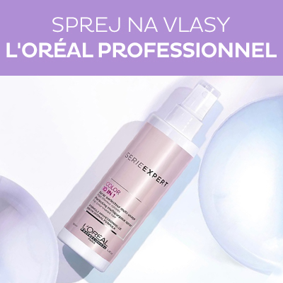 Multifunkční sprej pro barvené vlasy Série Expert Resveratrol Vitamino Color 10 in 1 (Perfecting Multipurpose Spray) 190 ml Multifunkční sprej pro barvené vlasy Série Expert Resveratrol Vitamino Color 10 in 1 (Perfecting Multipurpose Spray) 190 ml