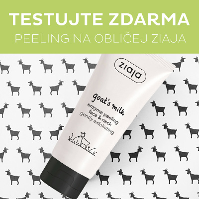 Enzymatický peeling na obličej a krk Goat`s Milk (Enzyme Peeling Face & Neck) 75 ml Enzymatický peeling na obličej a krk Goat`s Milk (Enzyme Peeling Face & Neck) 75 ml