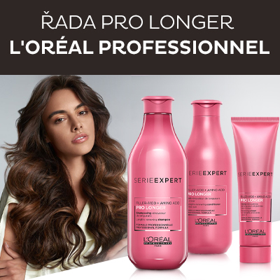 Šampon pro obnovu délek Serie Expert Pro Longer (Lengths Renewing Shampoo) Šampon pro obnovu délek Serie Expert Pro Longer (Lengths Renewing Shampoo)