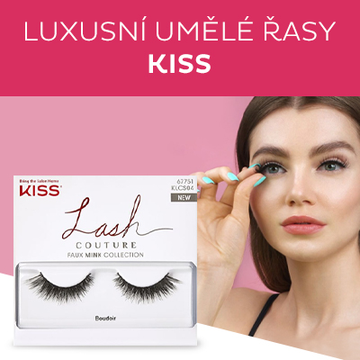 Luxusní umělé řasy Lash Couture 1 pár Luxusní umělé řasy Lash Couture 1 pár