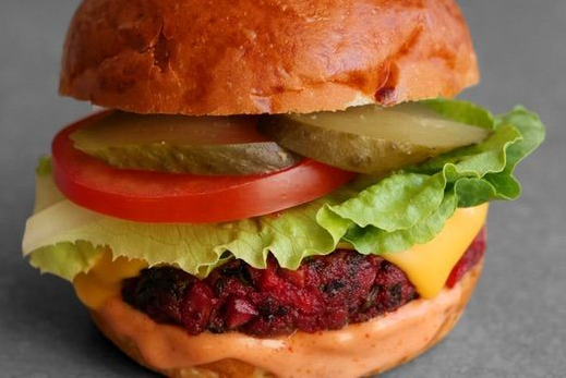 burger