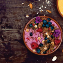 Smoothie bowl